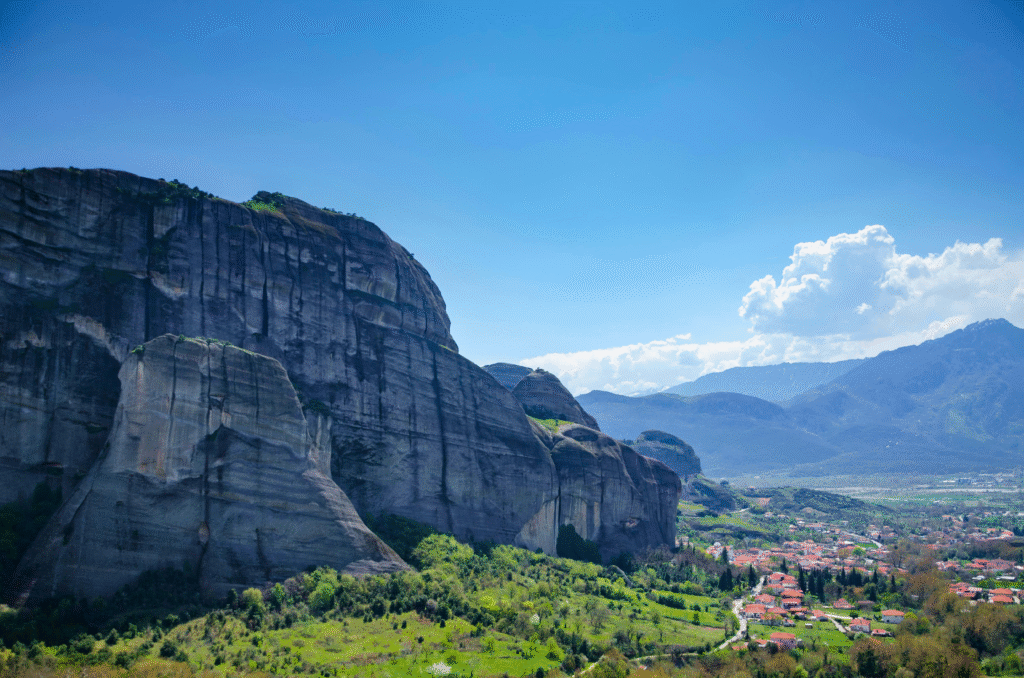 Pillars of Meteora- Best Places to Visit in Greece